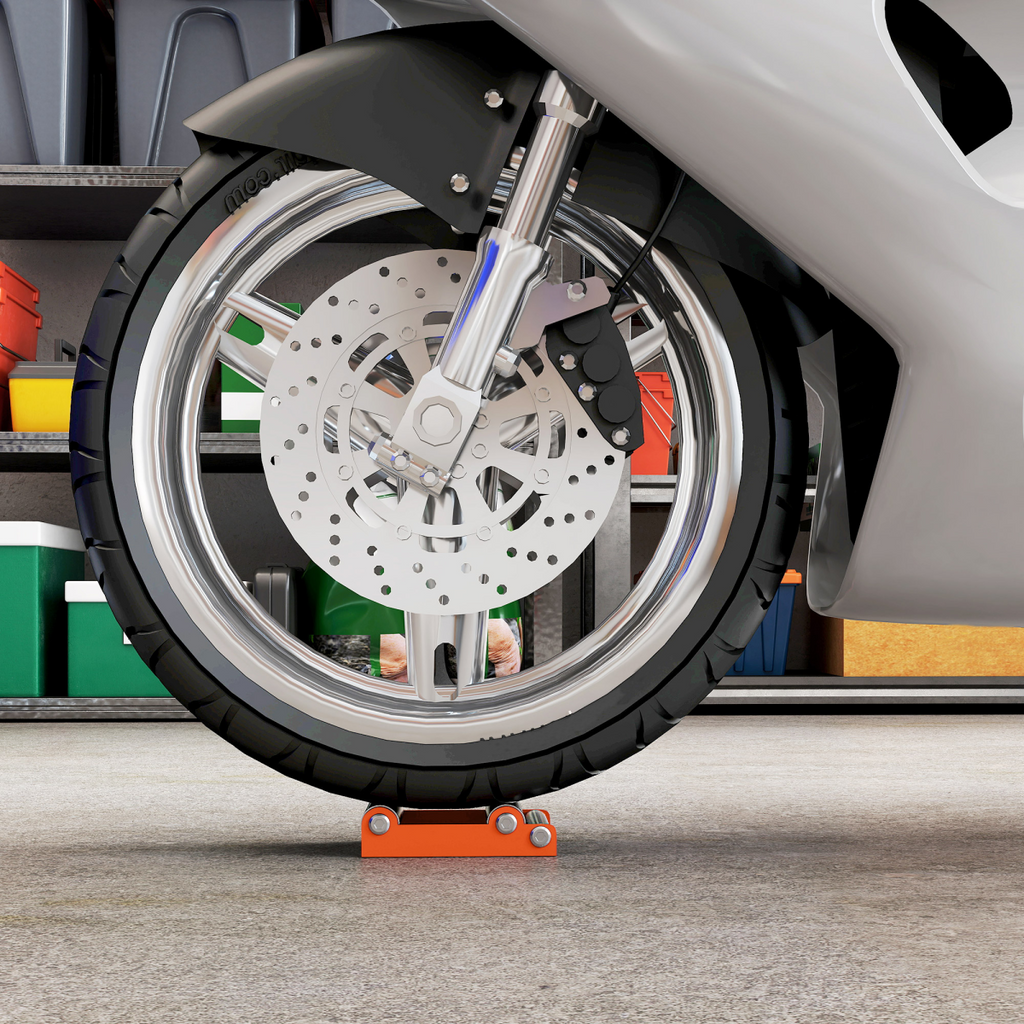 Wheel Roller Stand