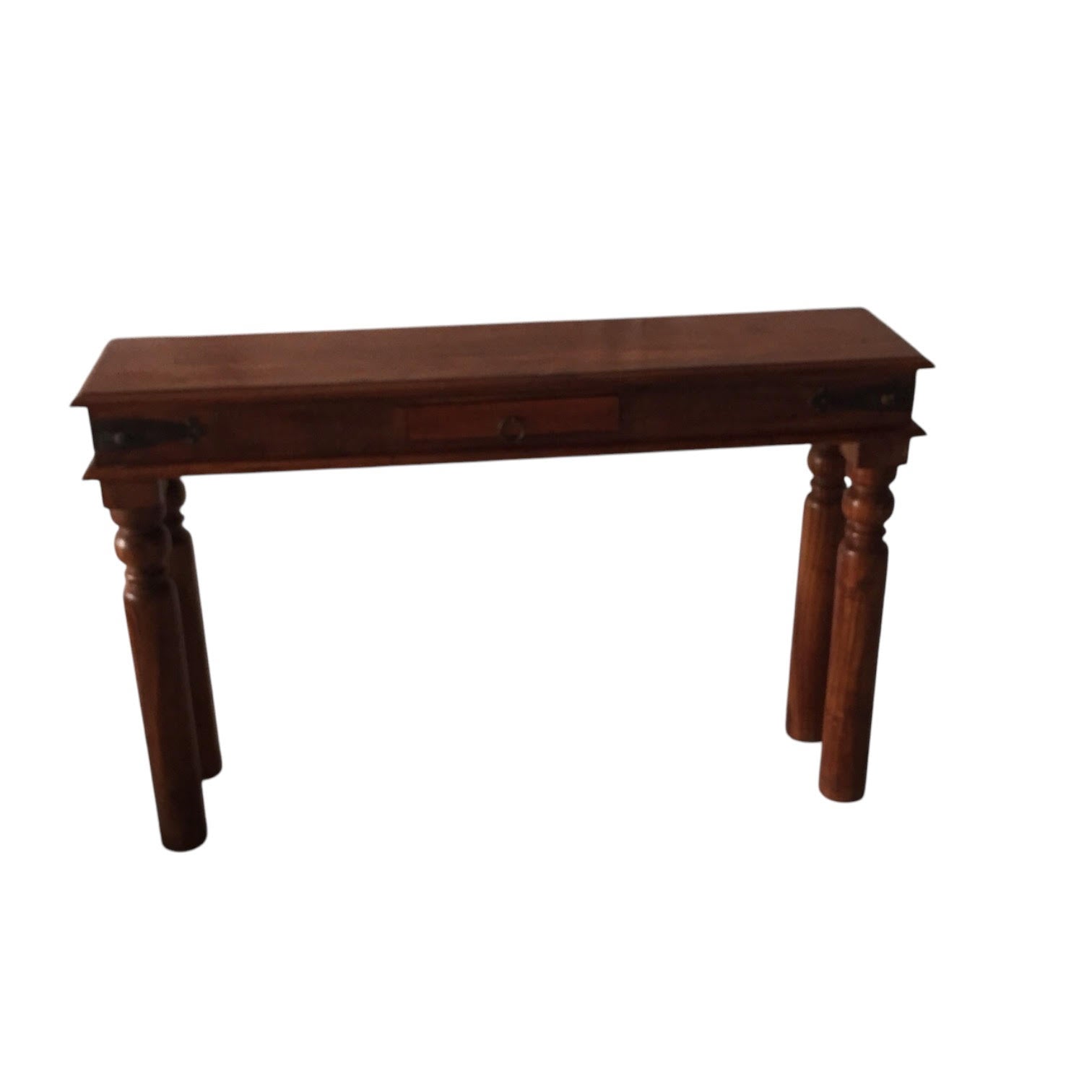 AcaciaHome Durable and Elegant 120CM Wooden Console Table