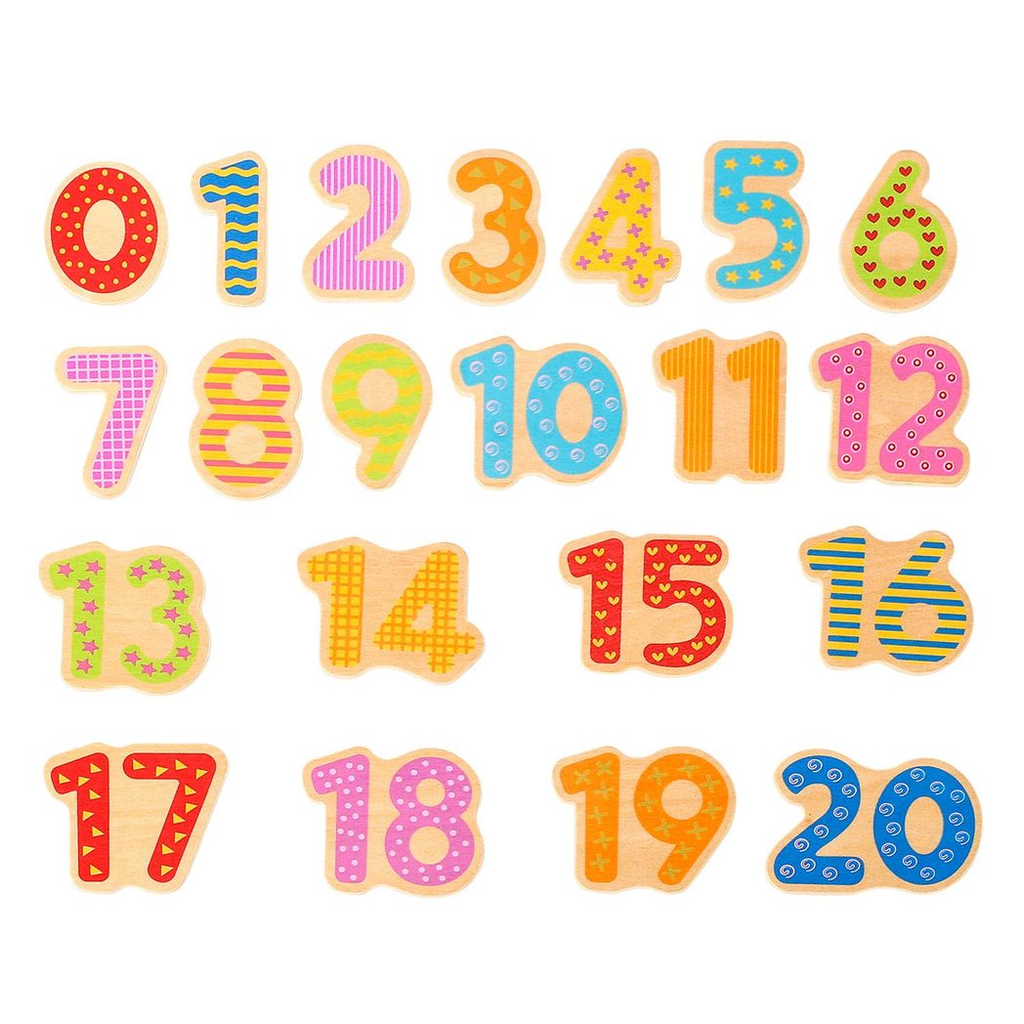 SOKA Number Board