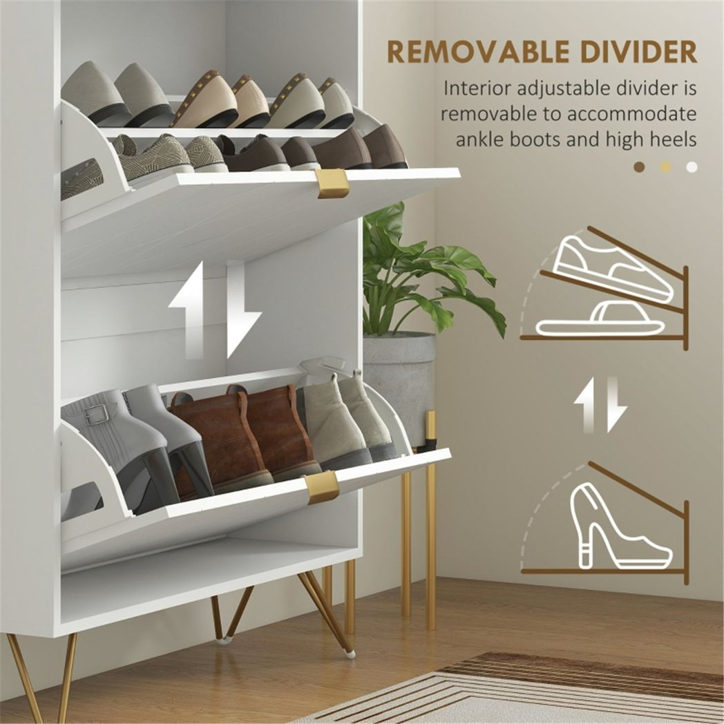 Shoe Storage Cabinet