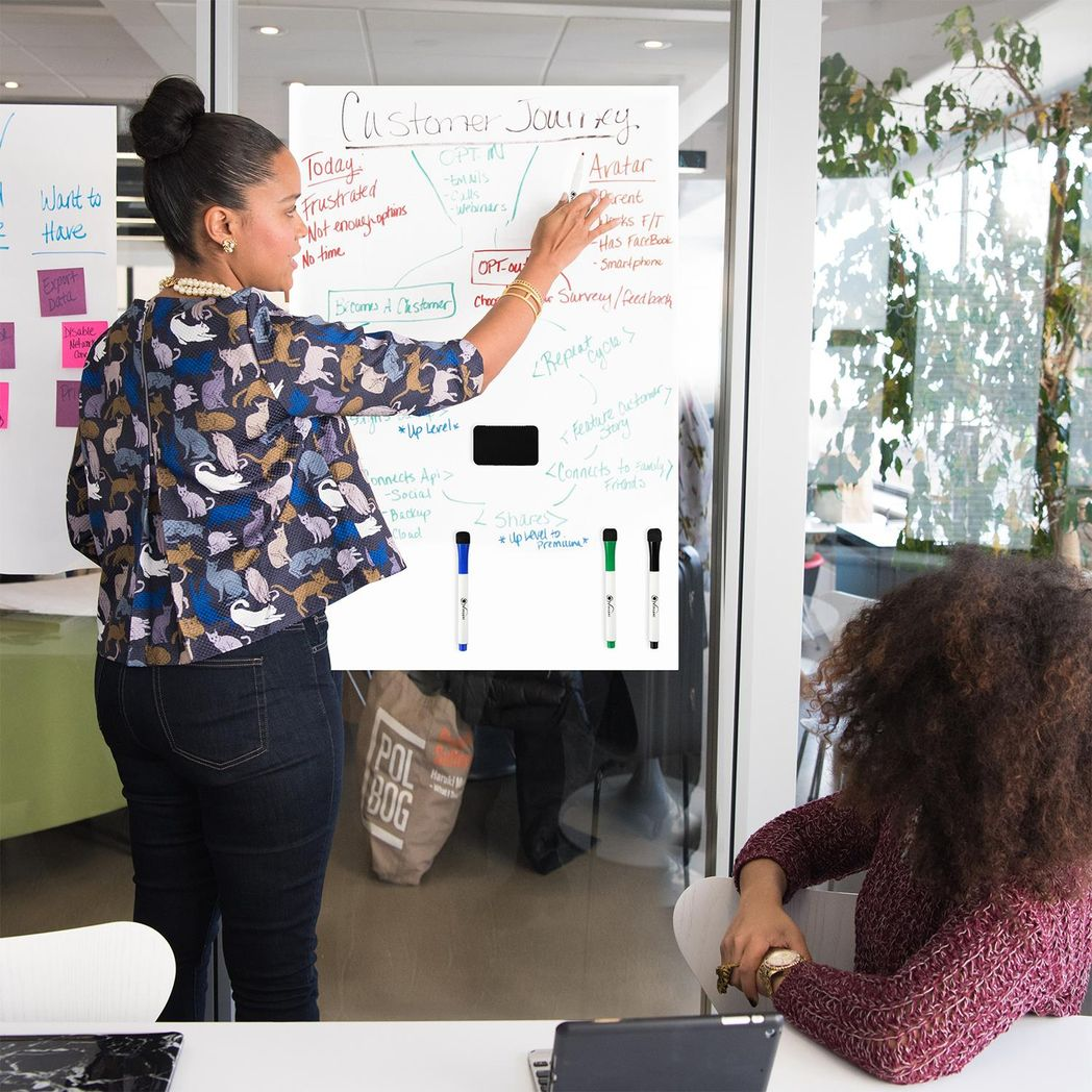 Vinsani 60x90 Whiteboard