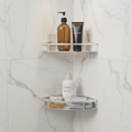 Instant Corner Shelf  Pack of 2