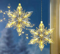 LED Hanging Star Suitable for indoor use only