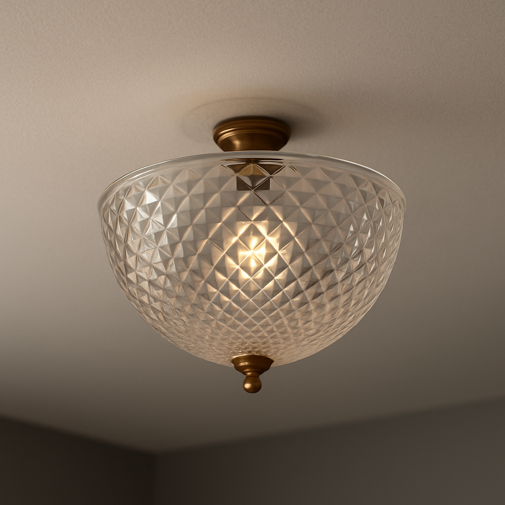 Crystal Effect Light-Shade