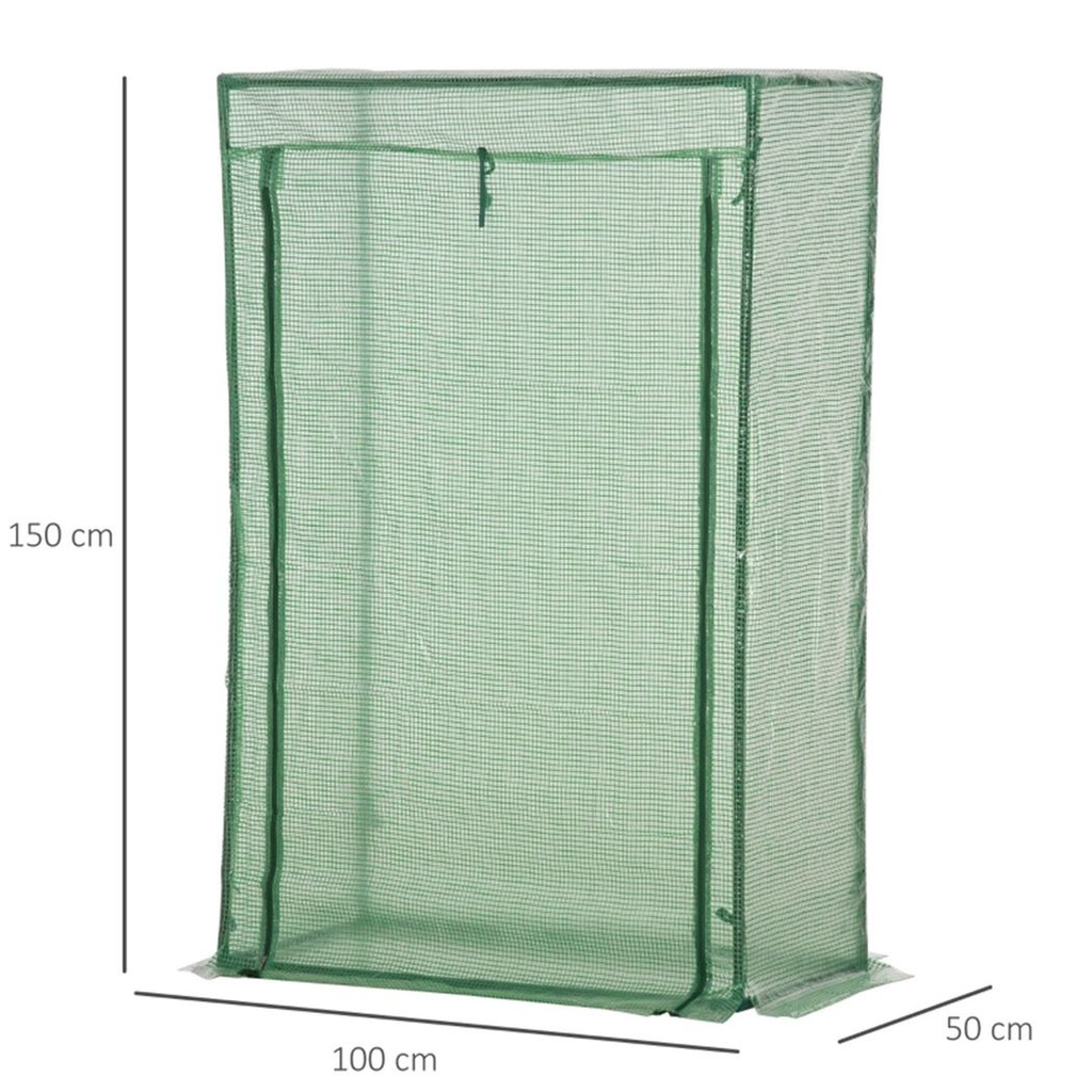 Mini Walk-in Greenhouse