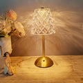 Rechargeable Dimmable Bedside Lamp