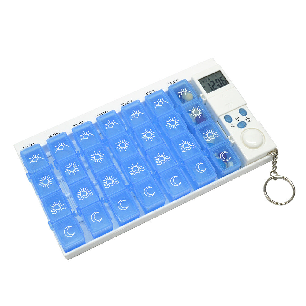 Digital 7 Day Medicine Organiser