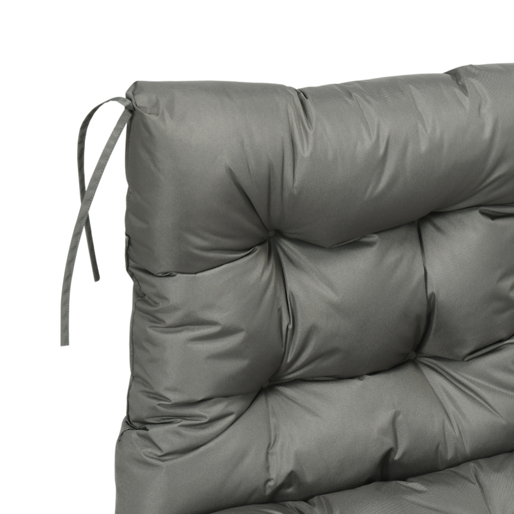 Garden Back Chair Cushion Patio Seat Cushion Pad Outdoor & Indoor Use