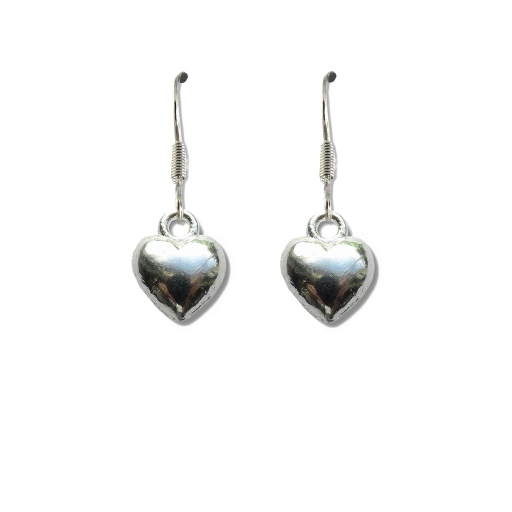 Best Dog Mum Earrings & Jewellery Box Gift