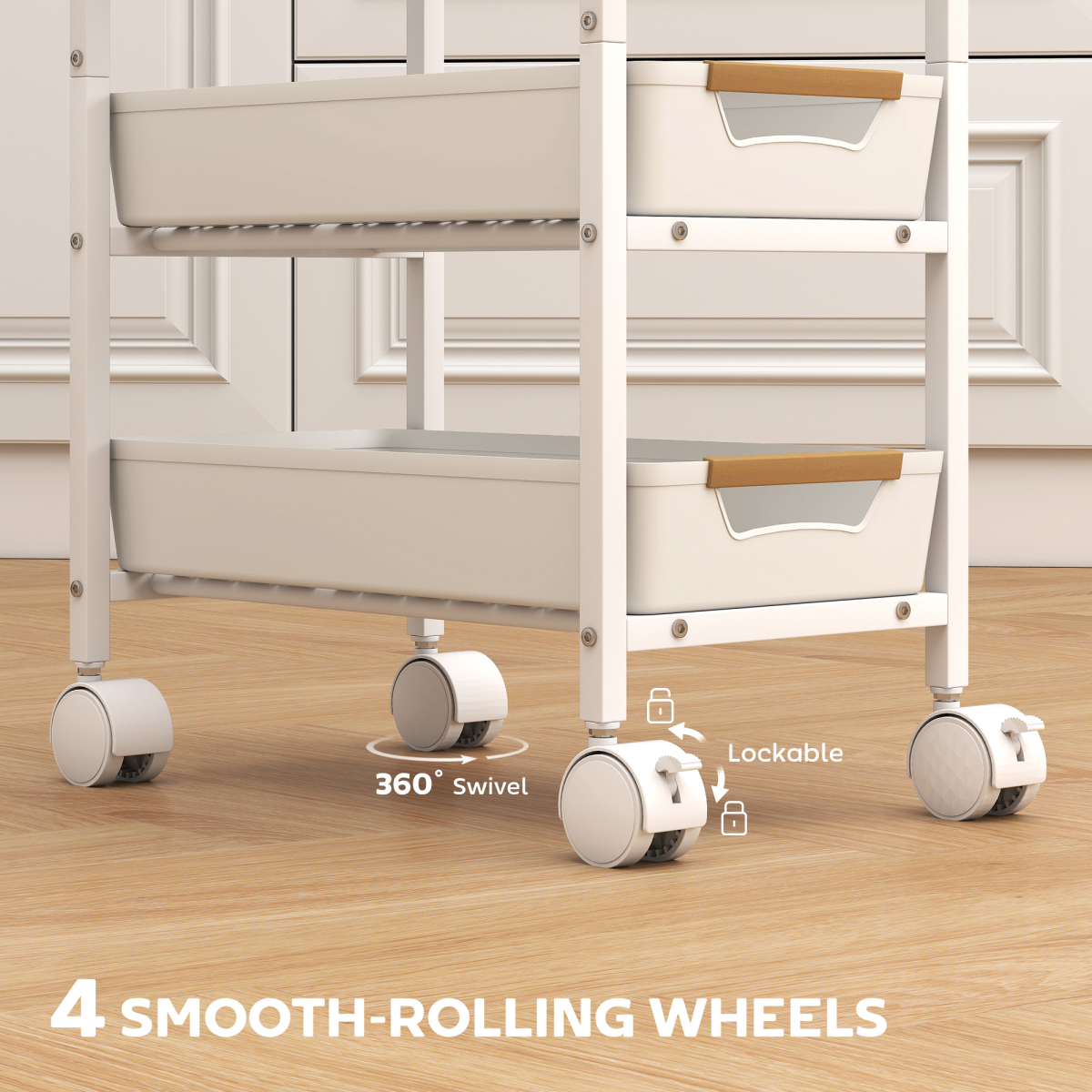 Storage Trolley