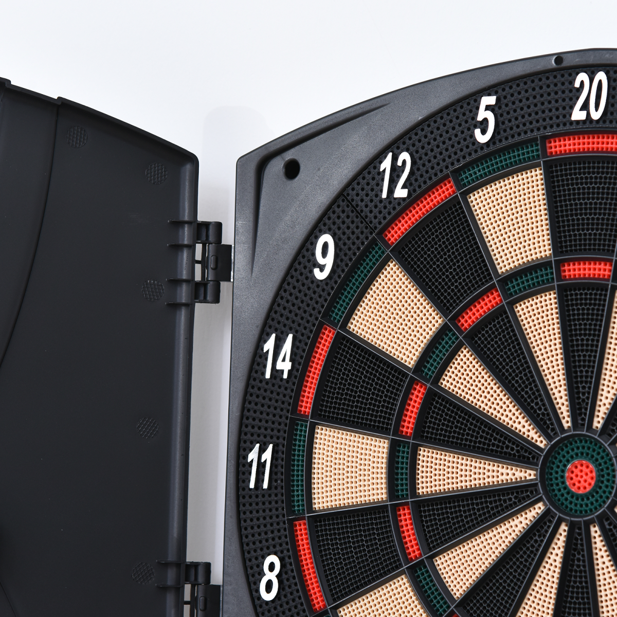Electronic Dartboard Set 26 Games and 185 Variations with 6 Darts
