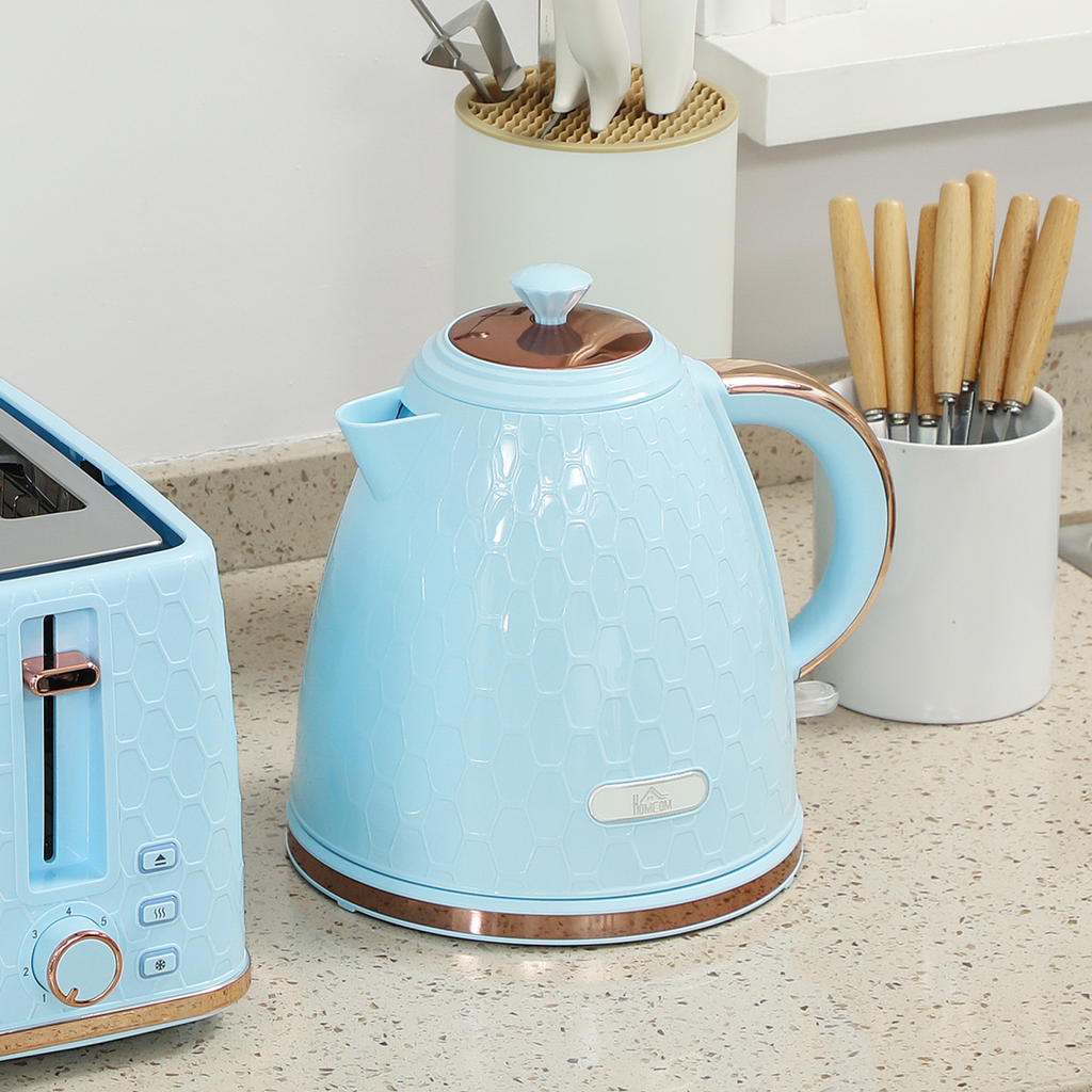 Kettle and Toaster Set