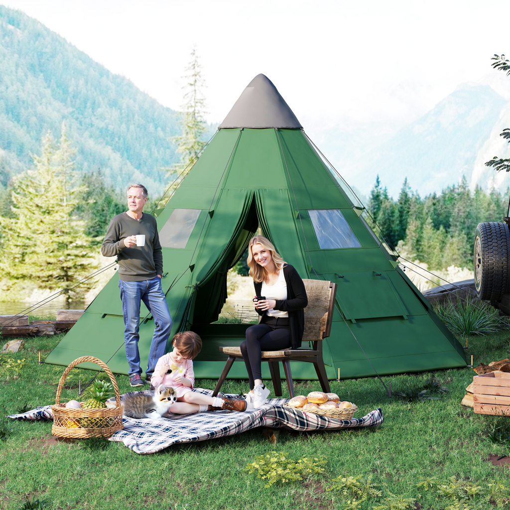 Camping Tent