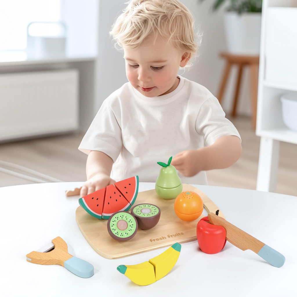 SOKA Fruit Cut Up