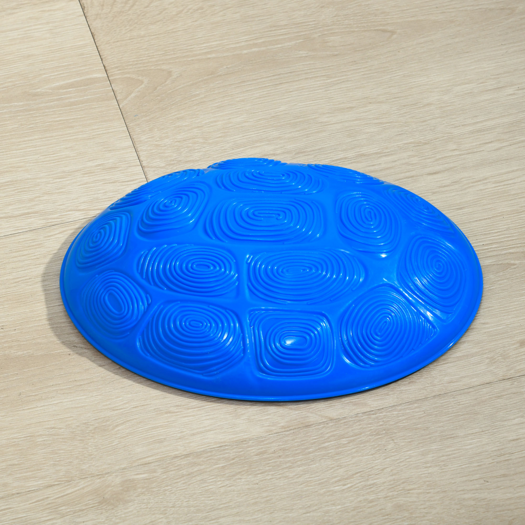 ZONEKIZ Balance River Stones with Non-Slip Mats for Ages 3-8 Years