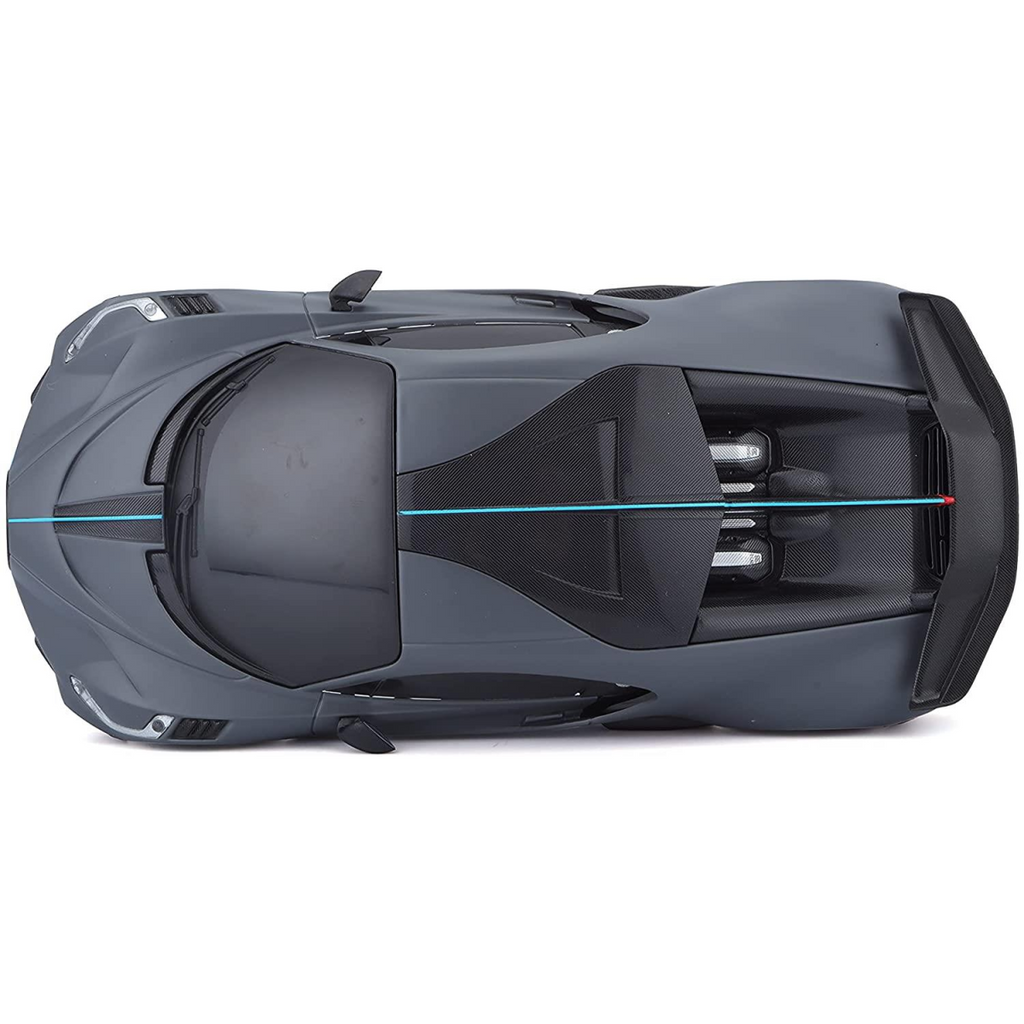 Maisto Bugatti Divo 1/24 Scale RC Remote Control Car- 82333