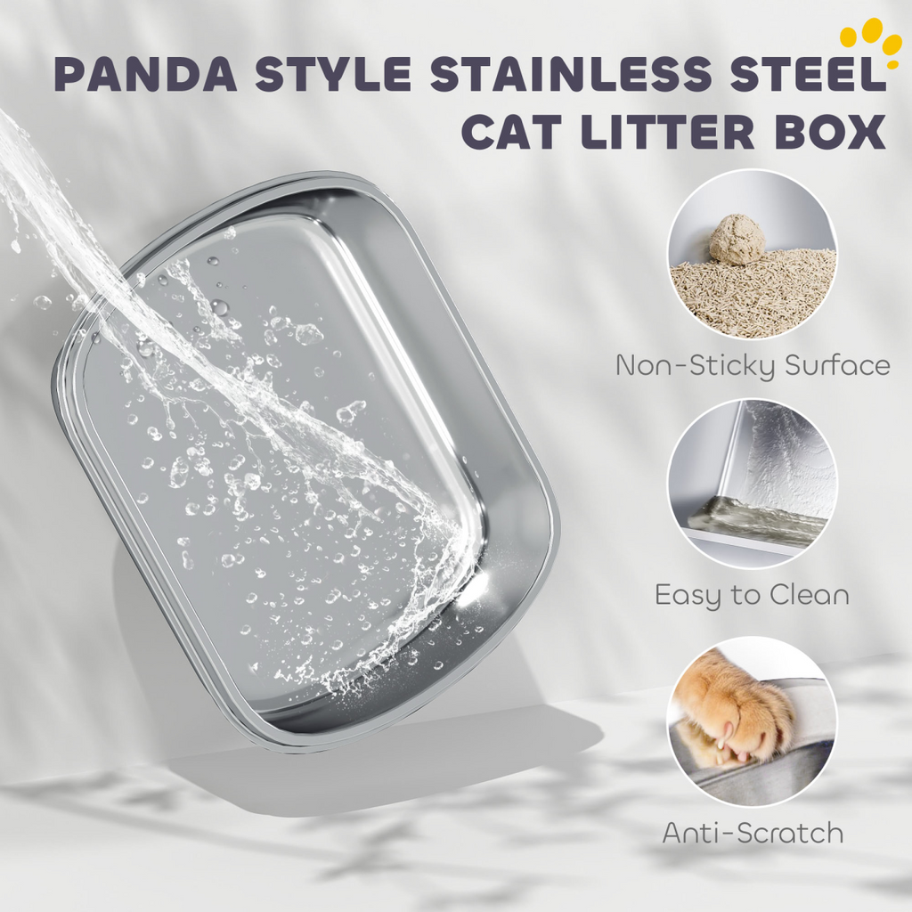 Cat Litter Box