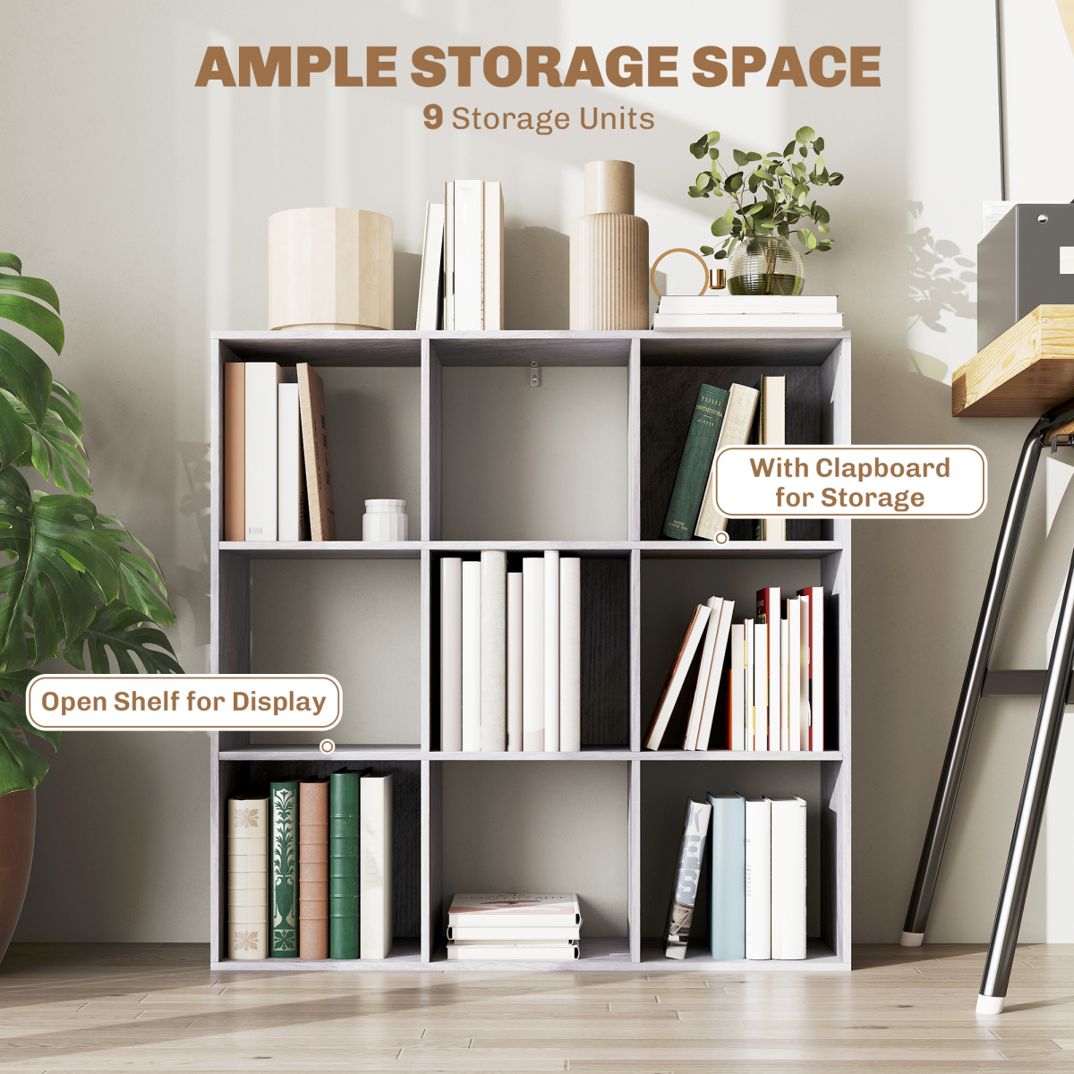 Shelf Book/Storage Cabinet