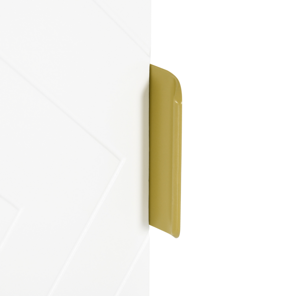 kleankin Bathroom Wall Cabinet with Adjustable Shelves for Hallway, Living Room