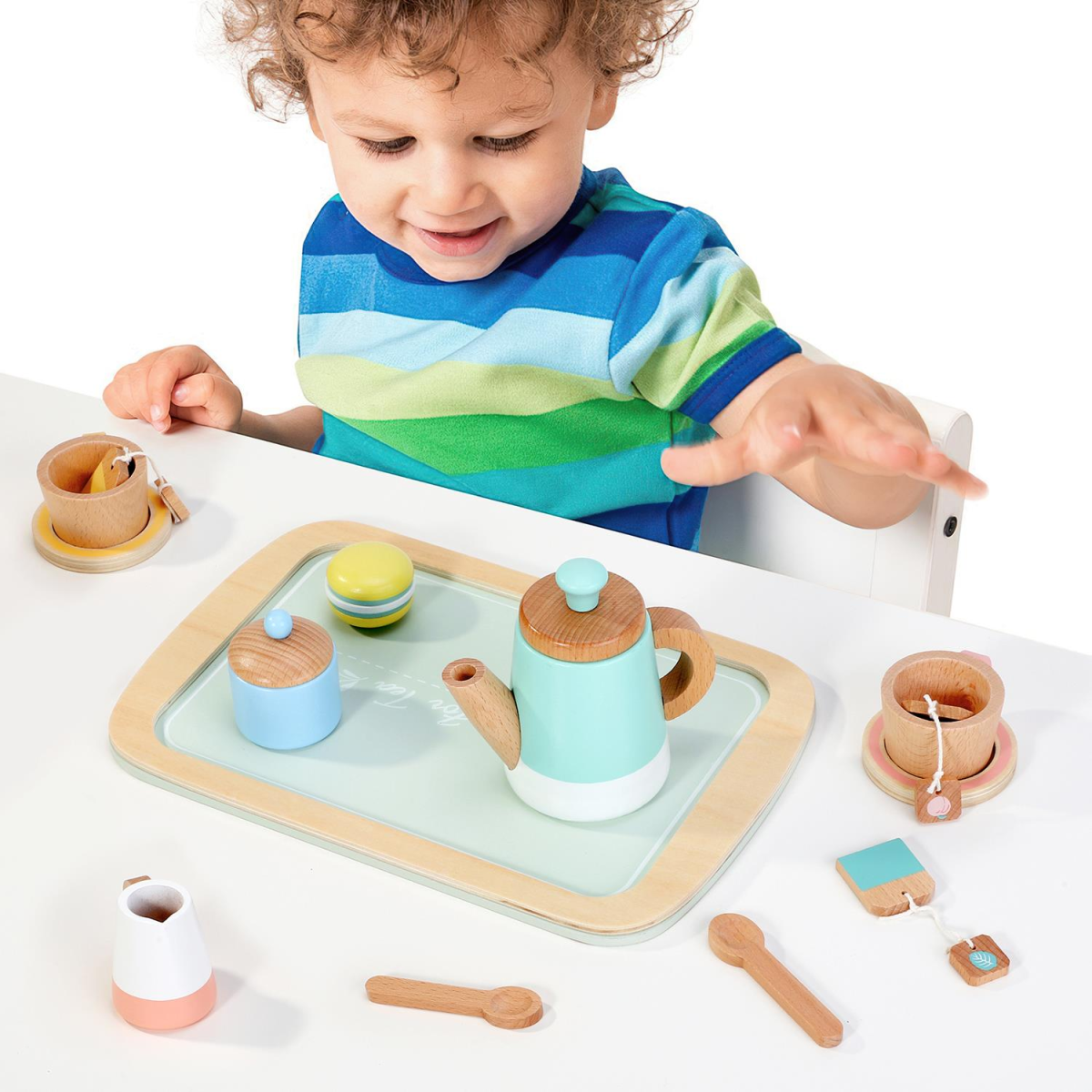 SOKA My Tea Set
