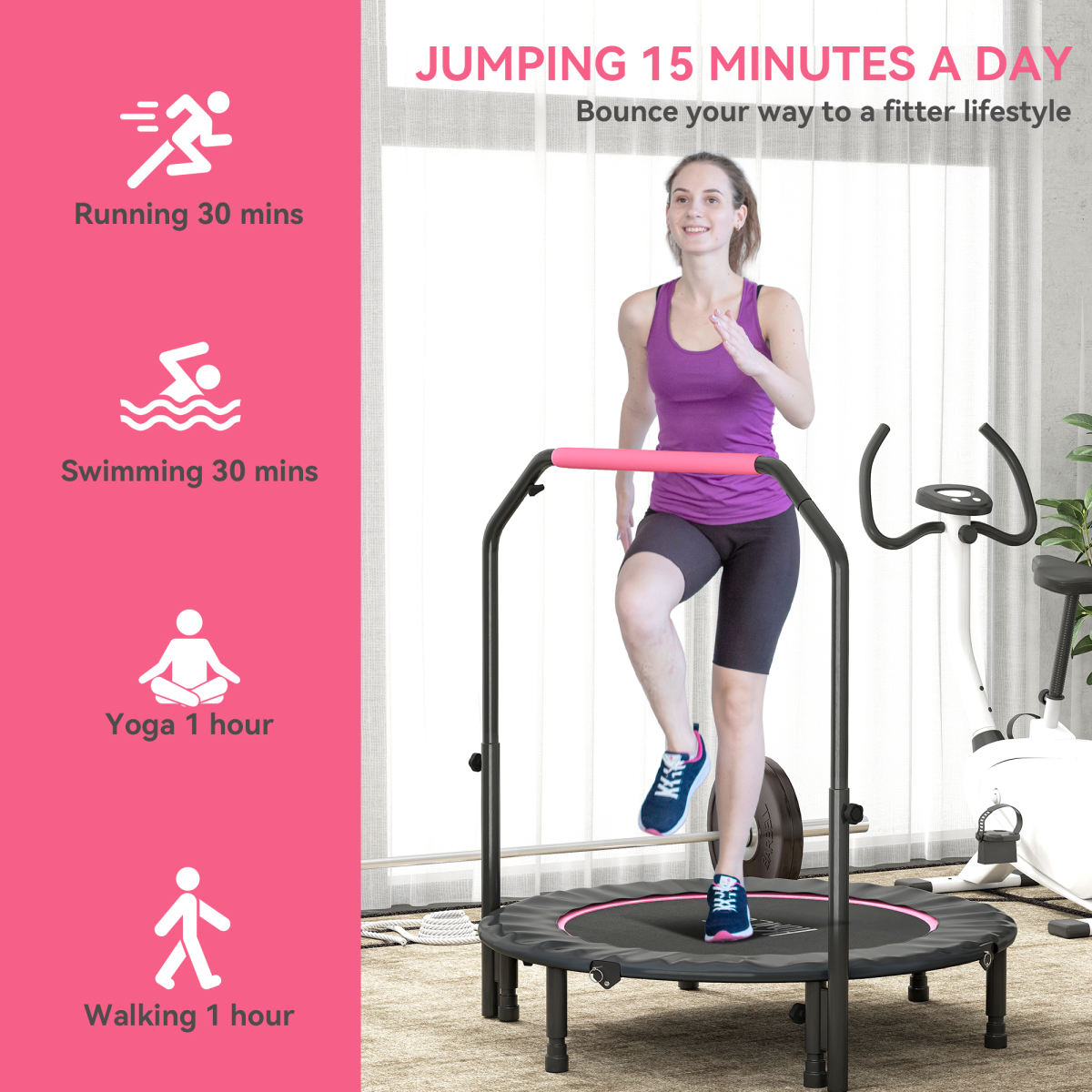 Exercise Trampoline