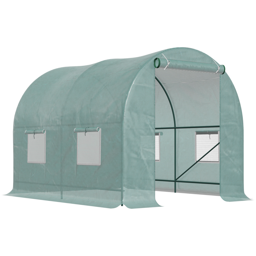Walk-in Tunnel Greenhouse