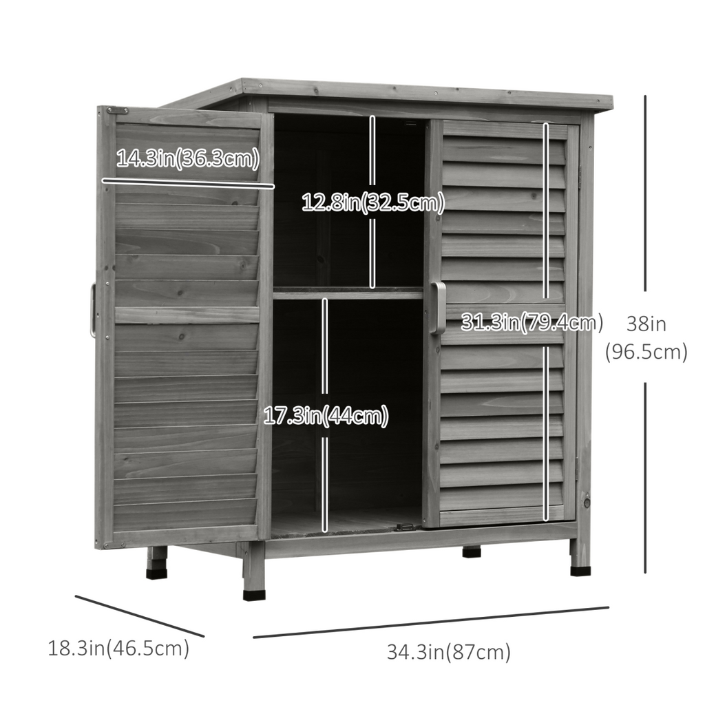 Garden Shed