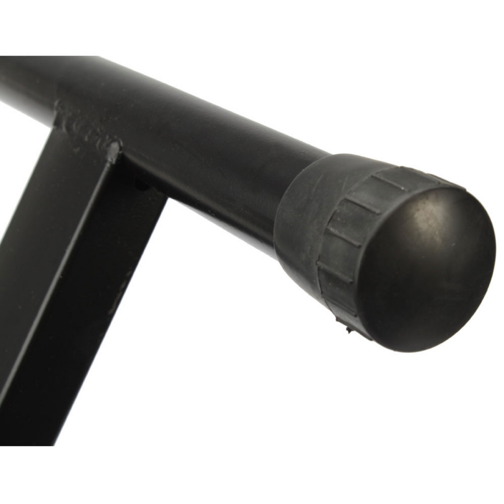 【Replace 53441860】 Adjustable Folding Piano Bench Stool Seat Black