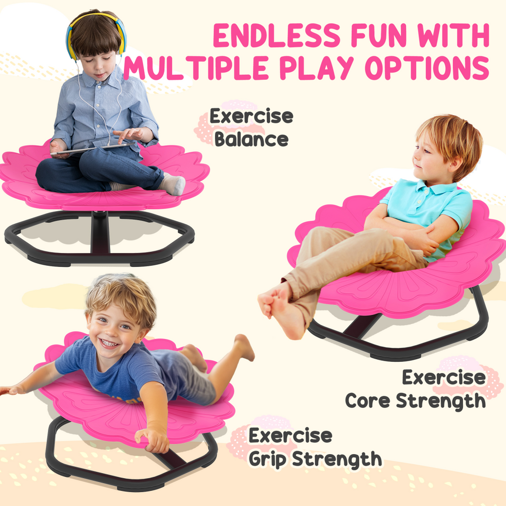 Sensory Spinning Chair