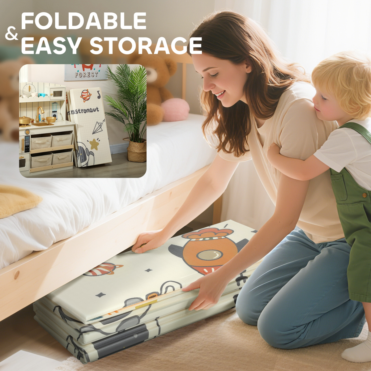 Baby Play Mat