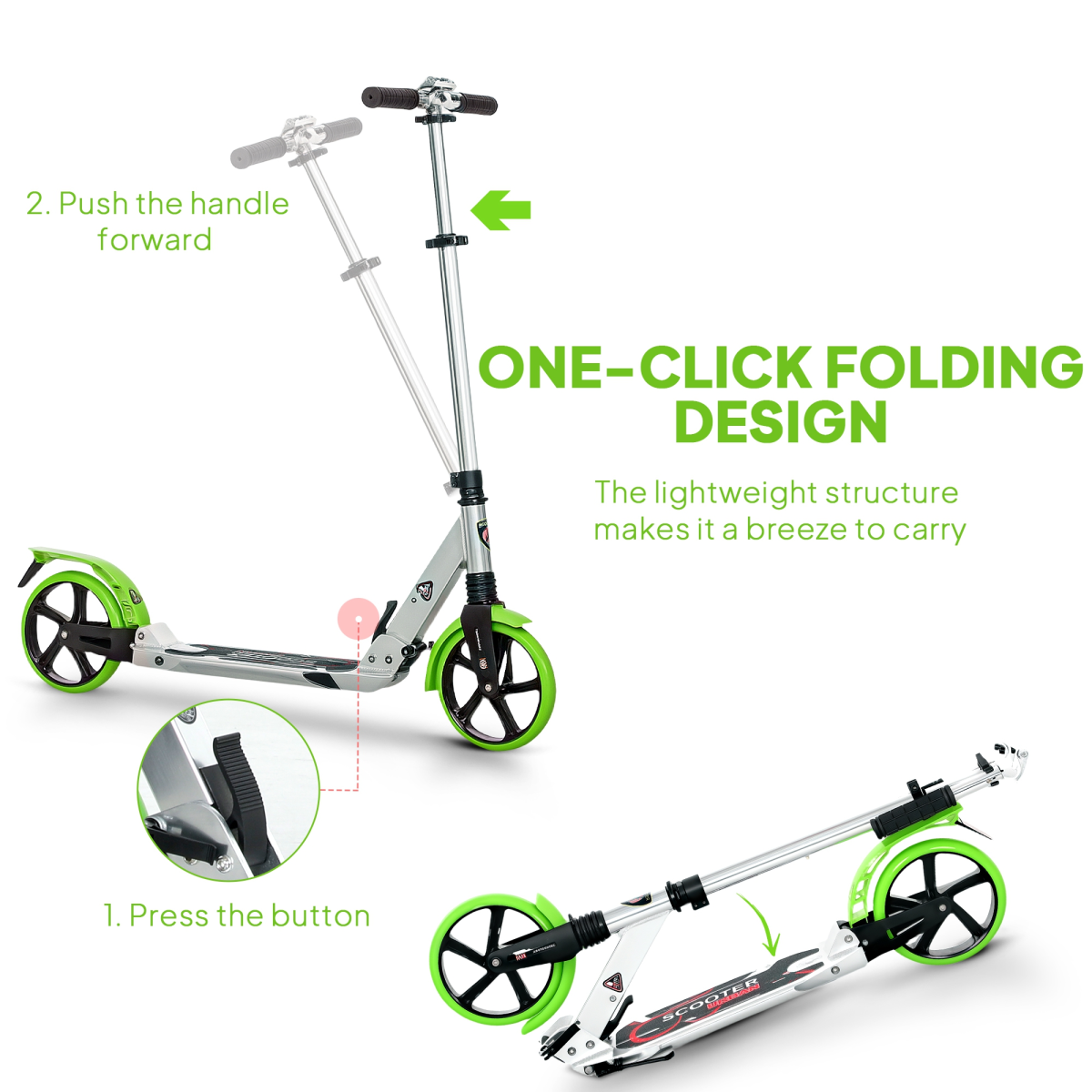 Youth Scooter