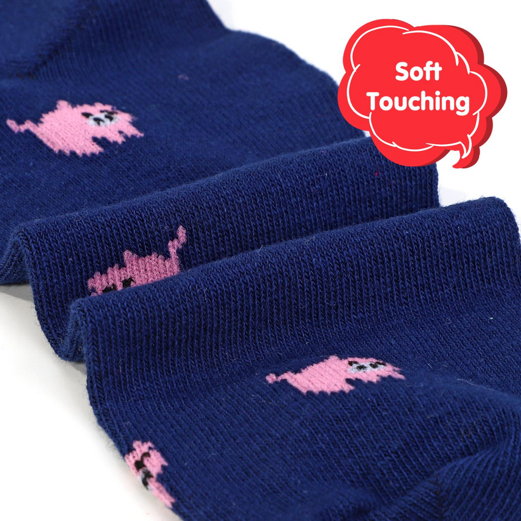 Vinsani ANIMAL SOCKS 5pk