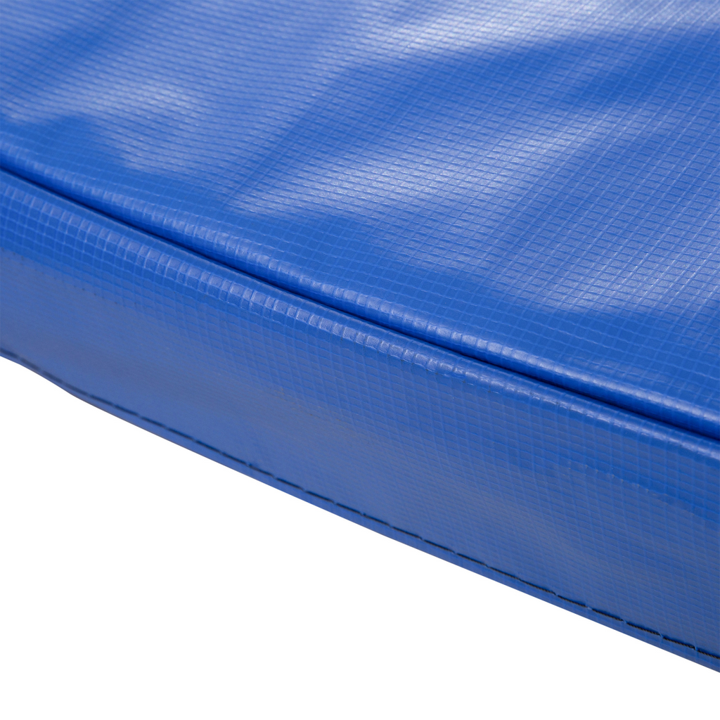 12ft Trampoline Pad Surround Pad Thick Foam Replacement Spare Blue