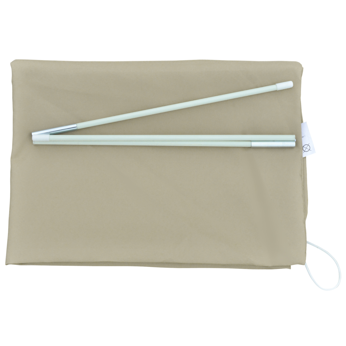 Cantilever Umbrella Cover Outdoor Parasol Protector Weatherproof with Zipper