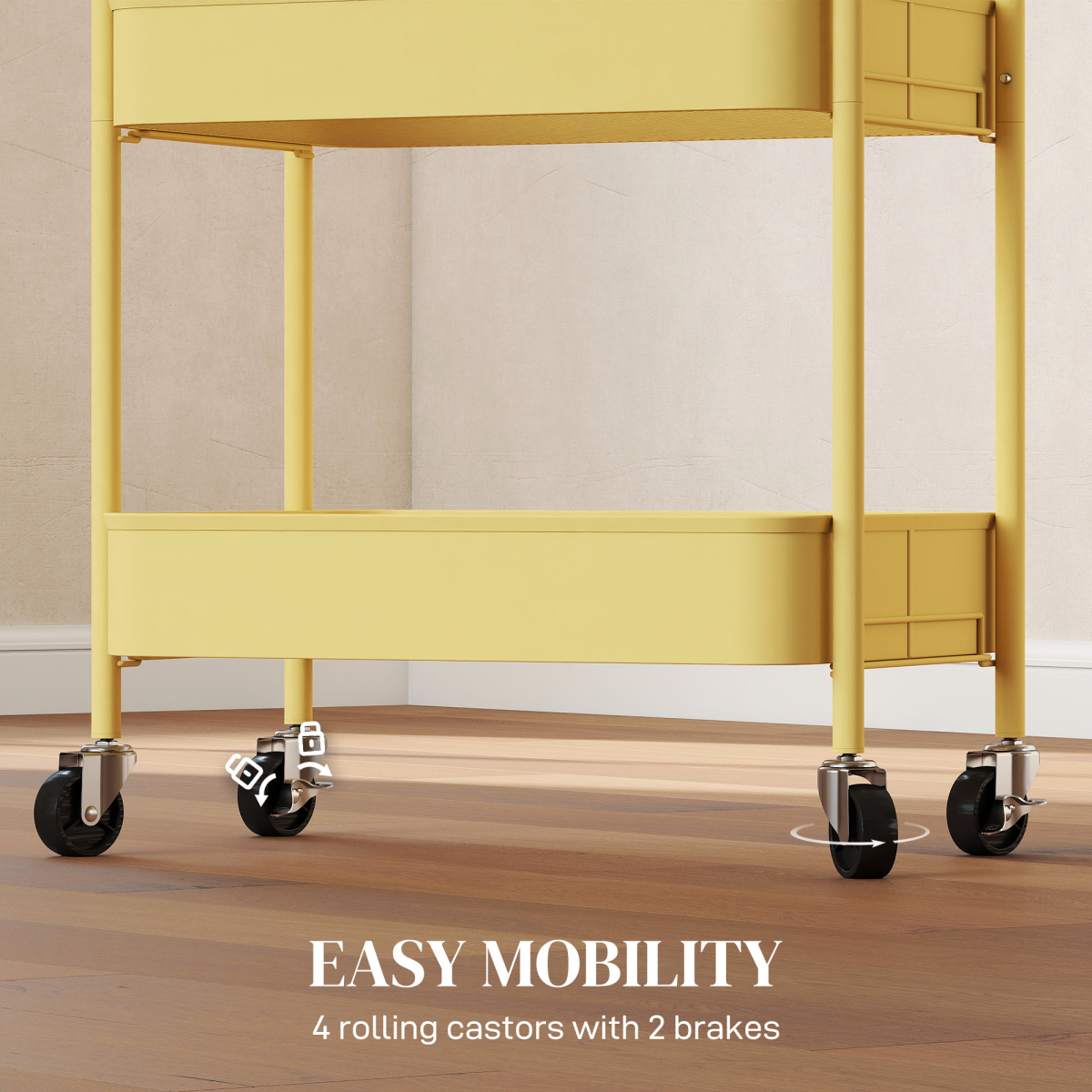 Storage Trolley