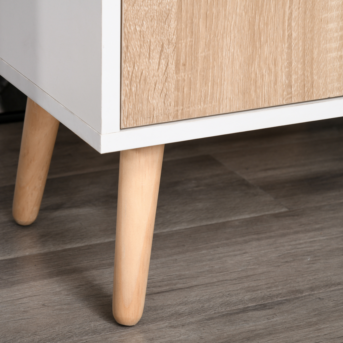 Storage Cabinet Sideboard with Drawer Bedroom, Living Room, Home Office