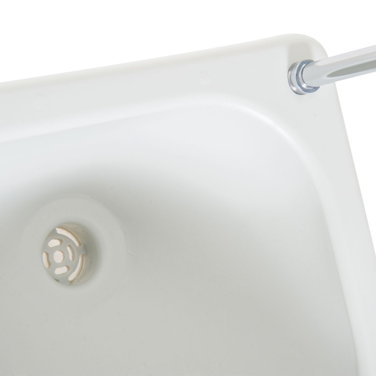 24L Portable Portable Hand wash Sink Hand Washing Basin Water Tank Outsunny