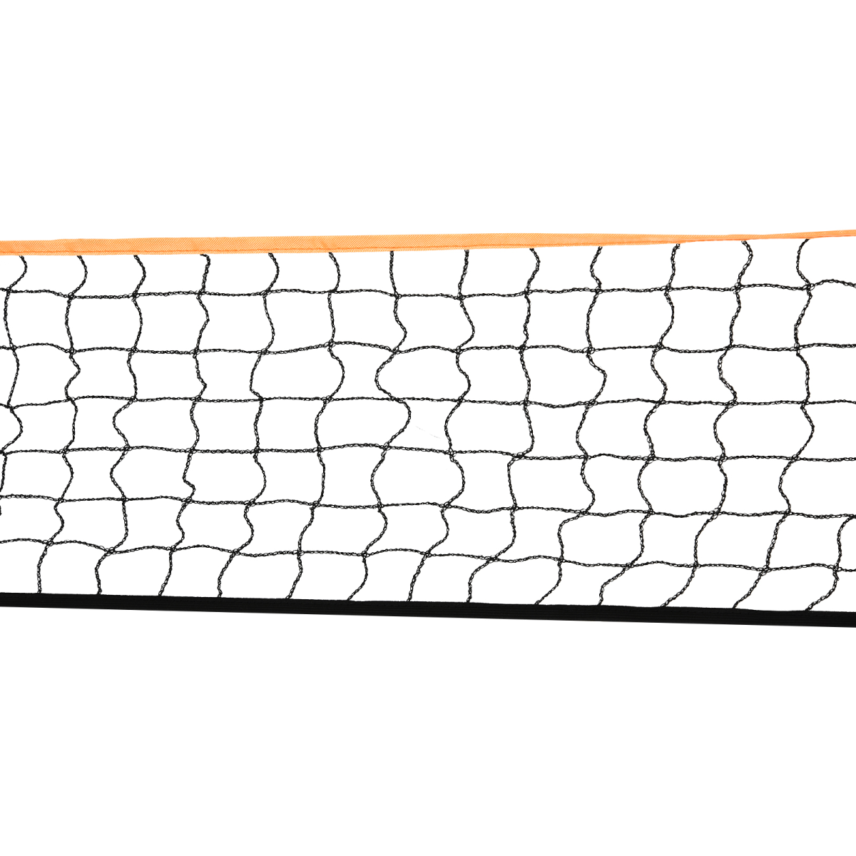 Foldable Badminton Net Set with 2 Pairs of Rackets 2 Nylon Shuttlecocks HOMCOM