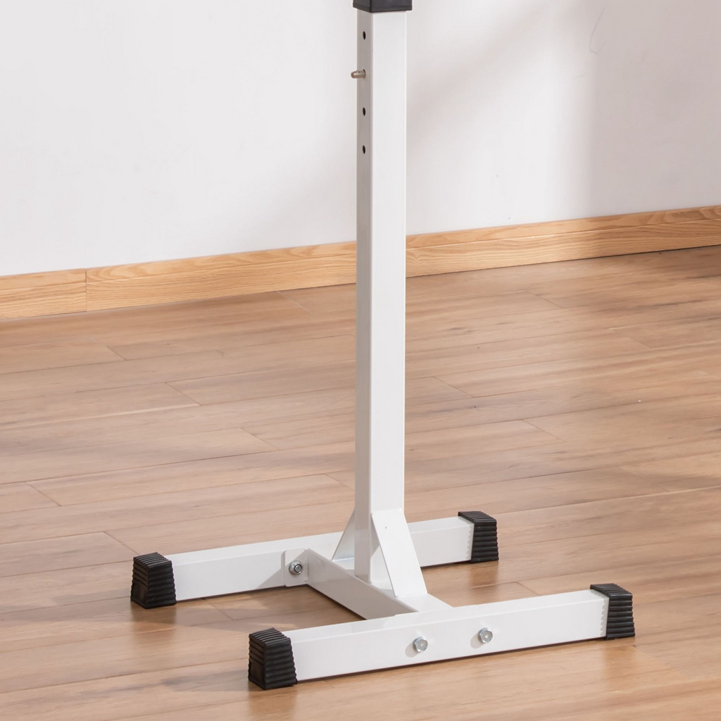 Heavy Duty Weight Stand Bar Barbell Squat Stand Power Rack, for Home, Gym