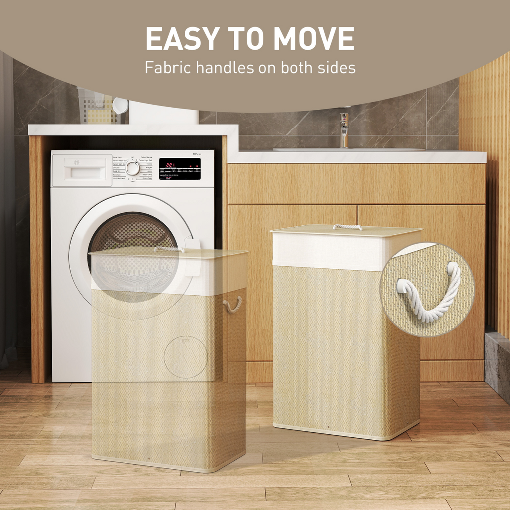 Laundry Hamper Cabinet/ Storage cabinet
