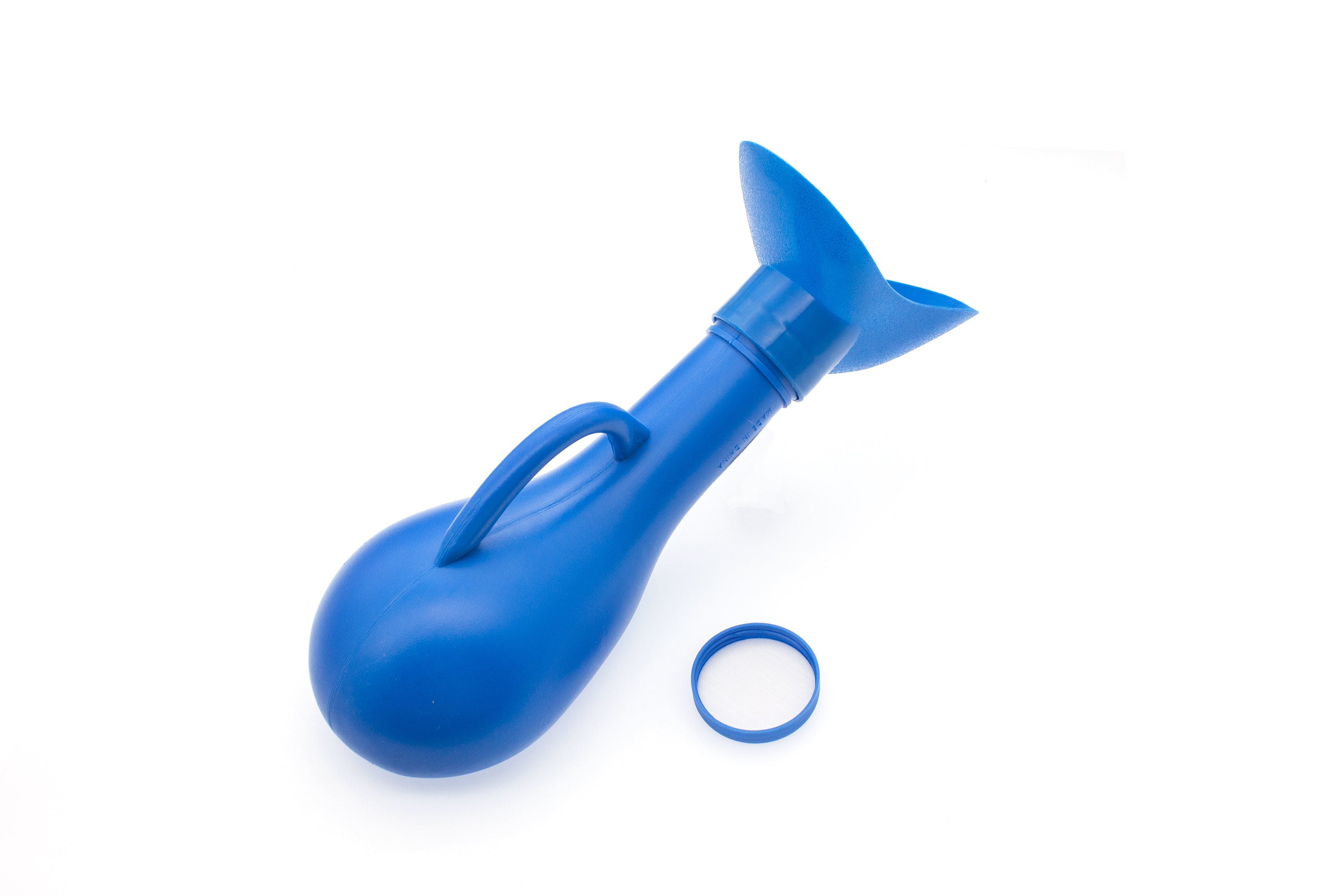 Portable Loo with cap