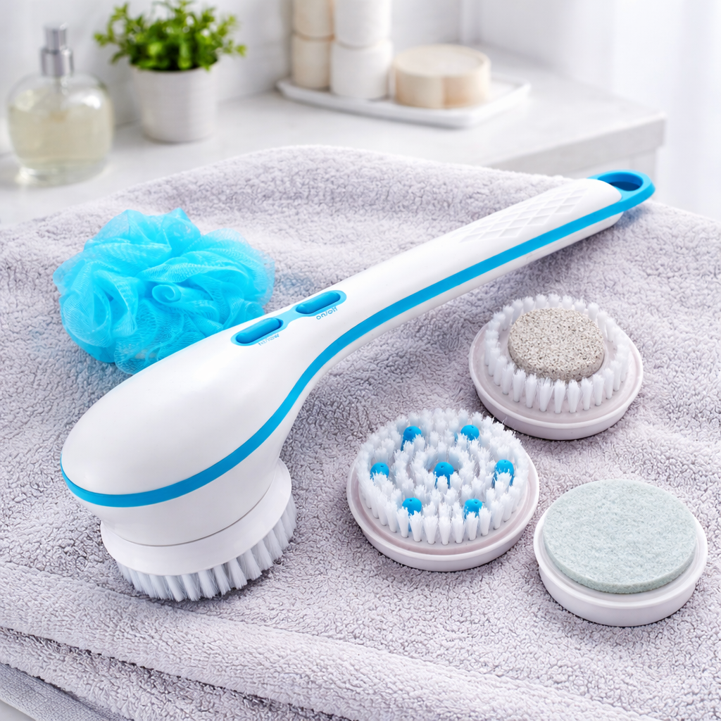 Battery Operated Electric Body Brush
