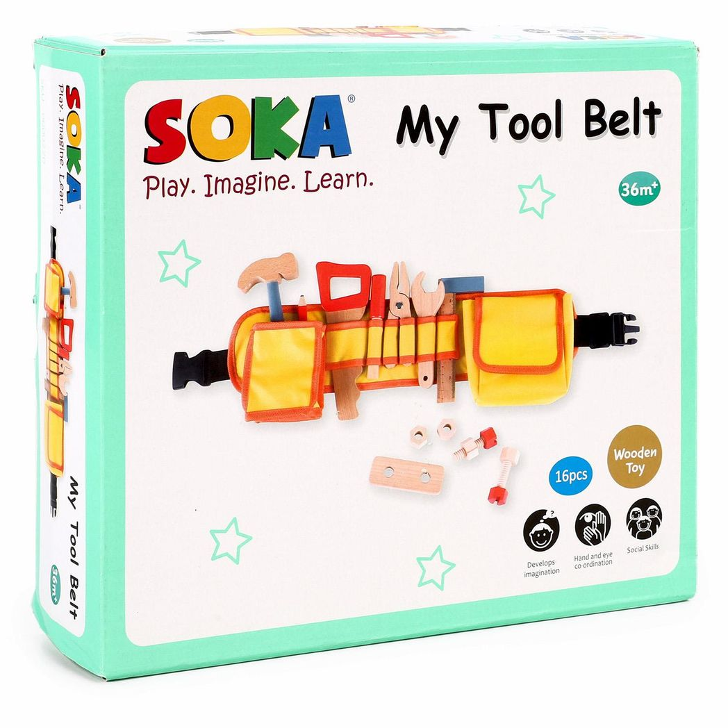 SOKA My Tool Belt