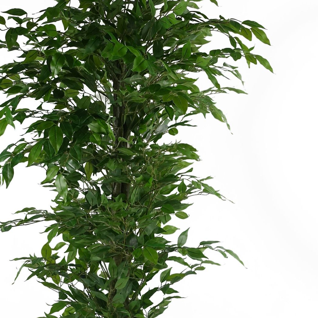 180cm Artificial Ficus Tree Green Realistic
