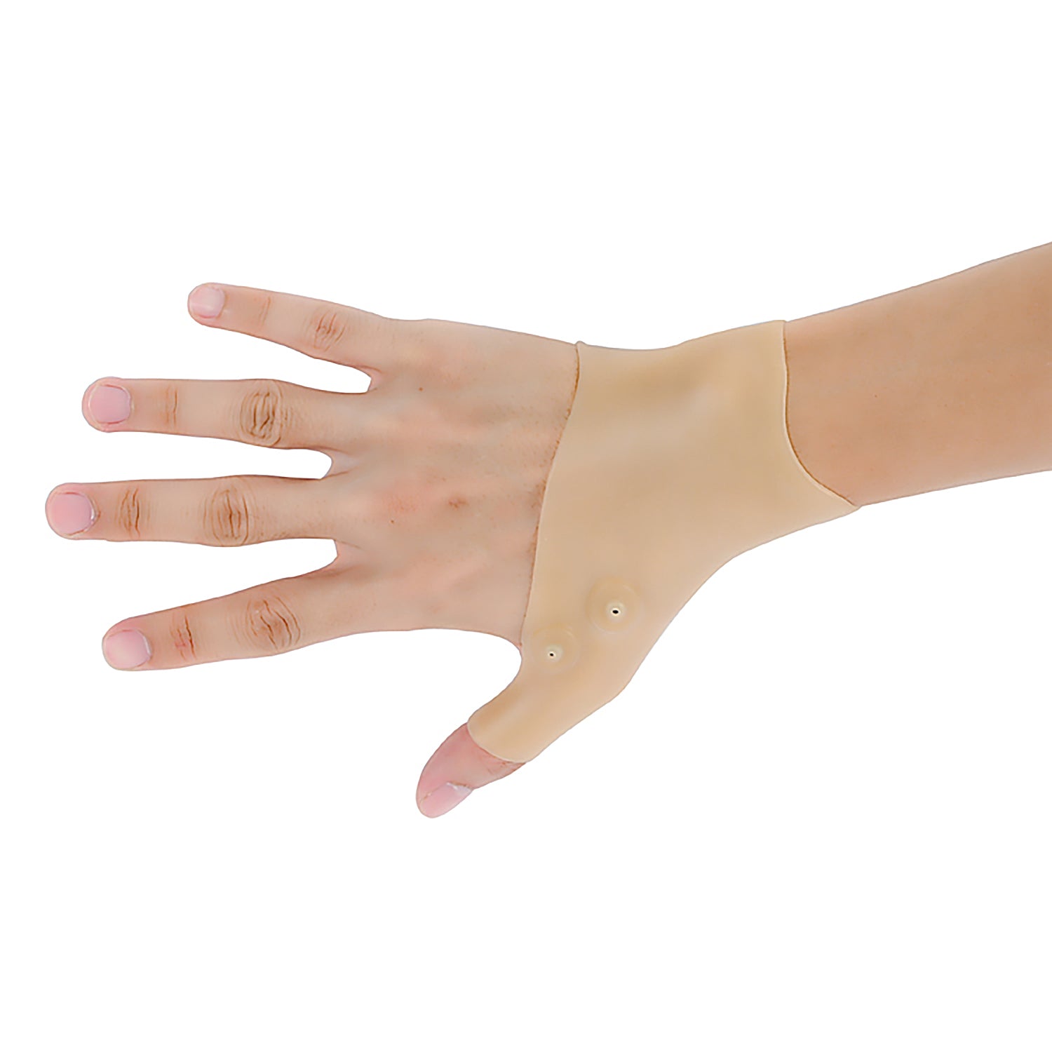 Gel Wrist Silicon Thumb Support (pair)