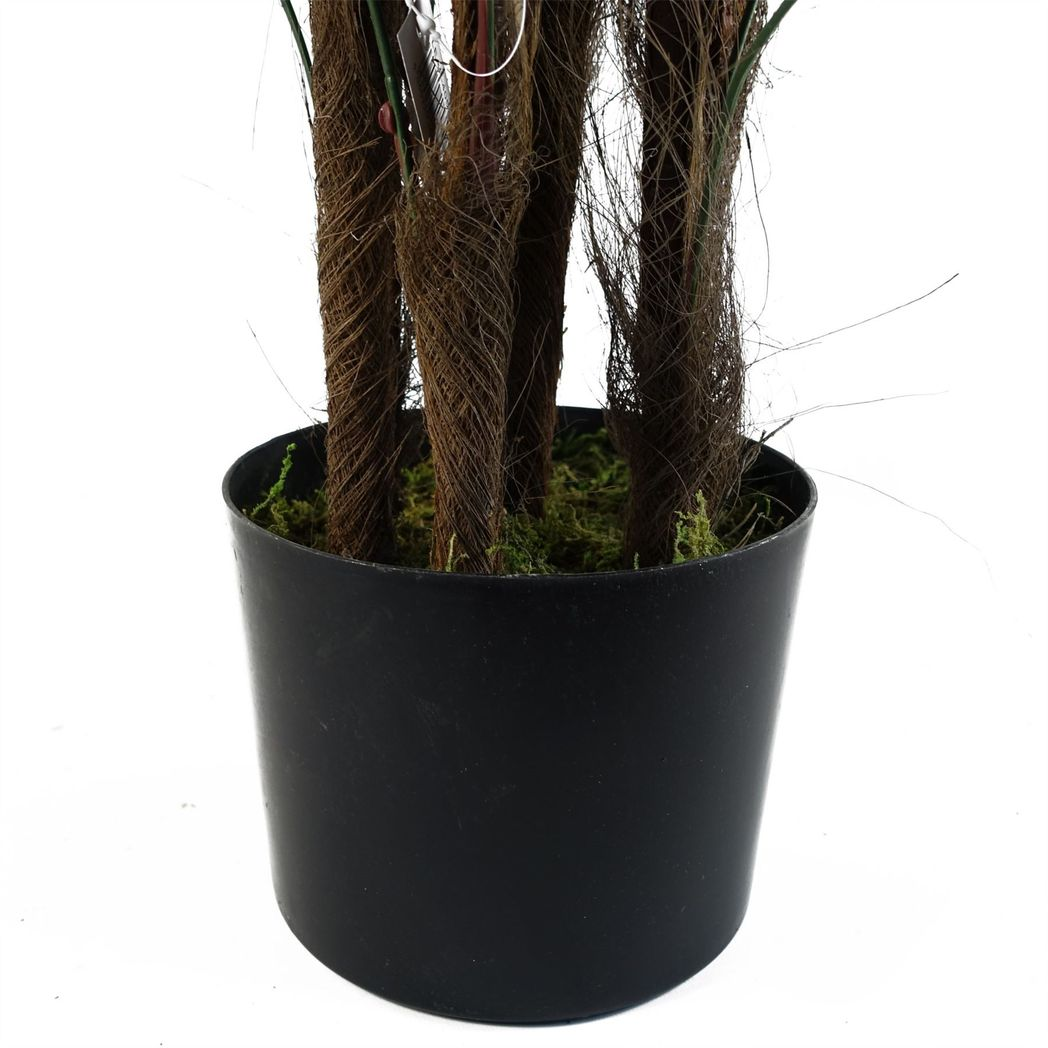120cm Fan Palm Artificial Tree