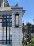 Outdoor Thermometer with Min & Max Display