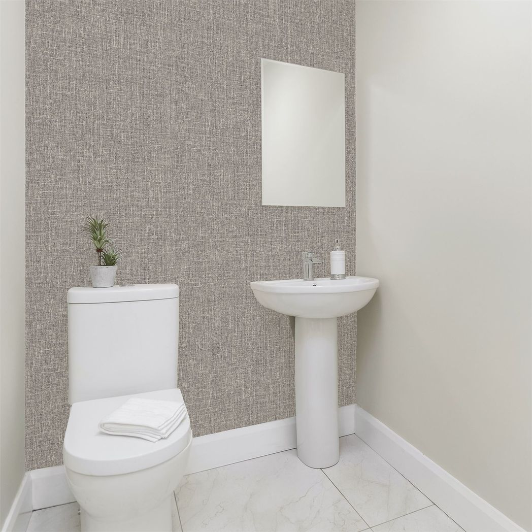 Luxe Hessian Mink sw6