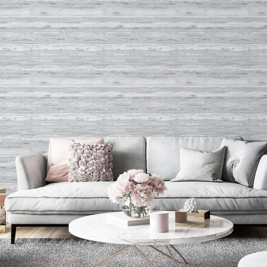 Sahara Silver Wallpaper sw6