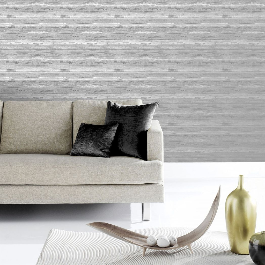 Sahara Silver Wallpaper sw6